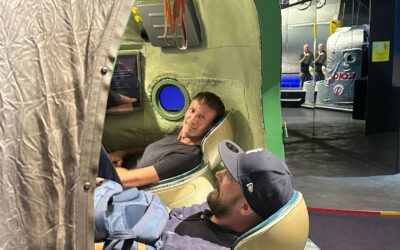 Qualitier Day at the Museum – Space Expo Edition